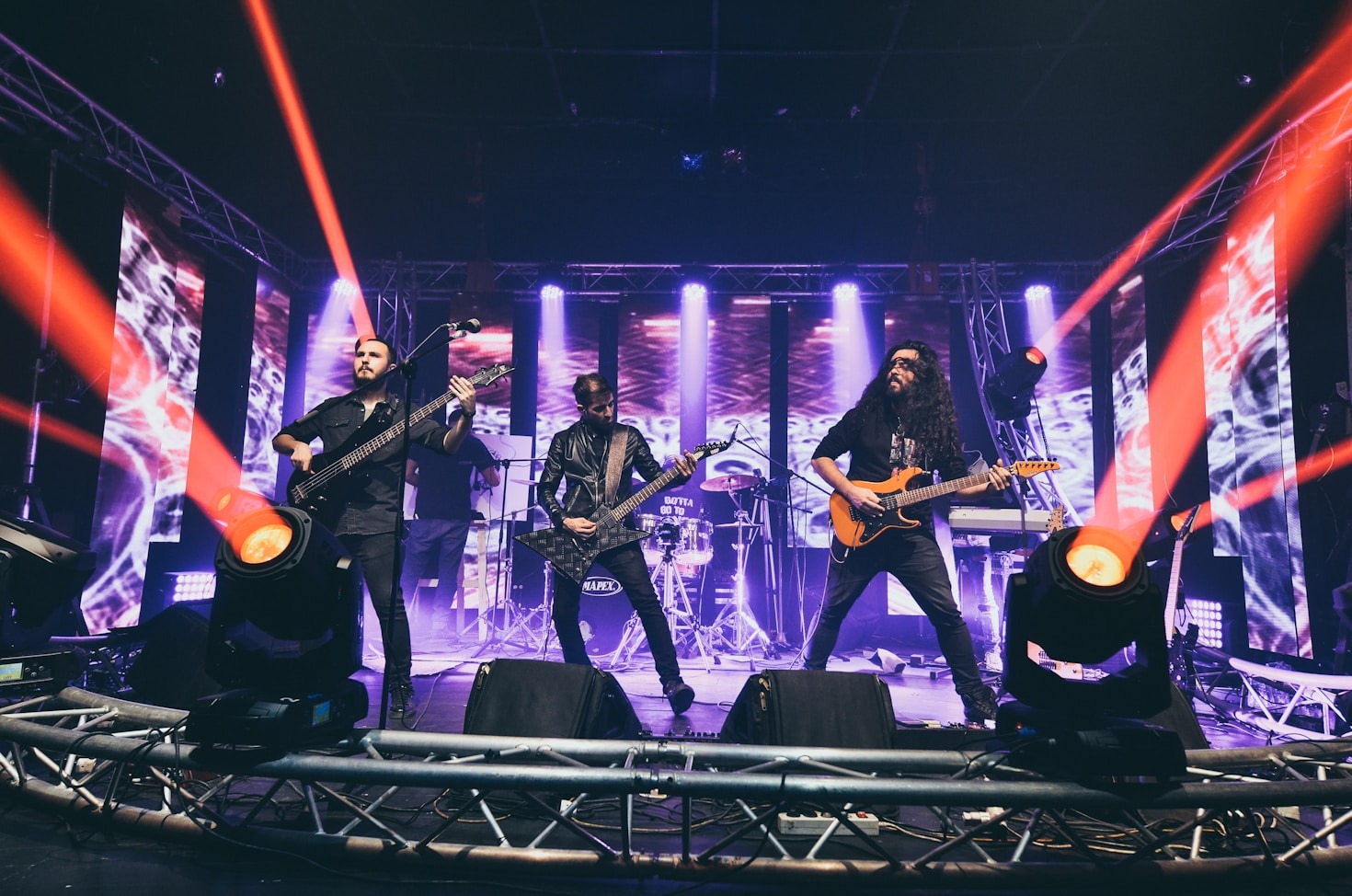 Behind The Curtains: Prepping For Our Biggest Tour Yet